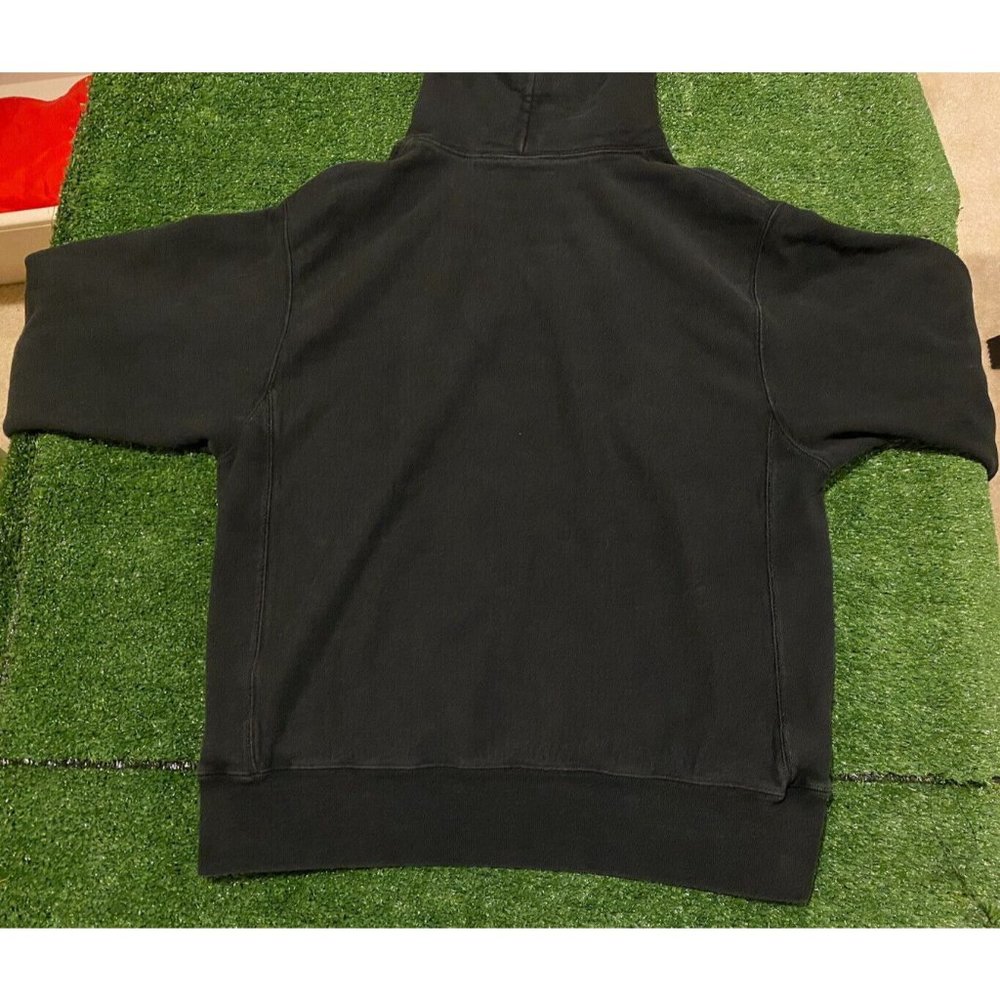 Champion Reverse Weave Spell Out Script Hoodie Sw… - image 8